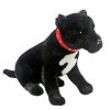 Animals * | Bocchetta Plush Toys Sale Staffy Stuffed Animal Plush Toy Dj Medium Sitting Bocchetta Plush