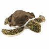 Animals * | Outlet Sea Turtle Green Stuffed Animal 33Cm Cuddlekins By Wild Republic