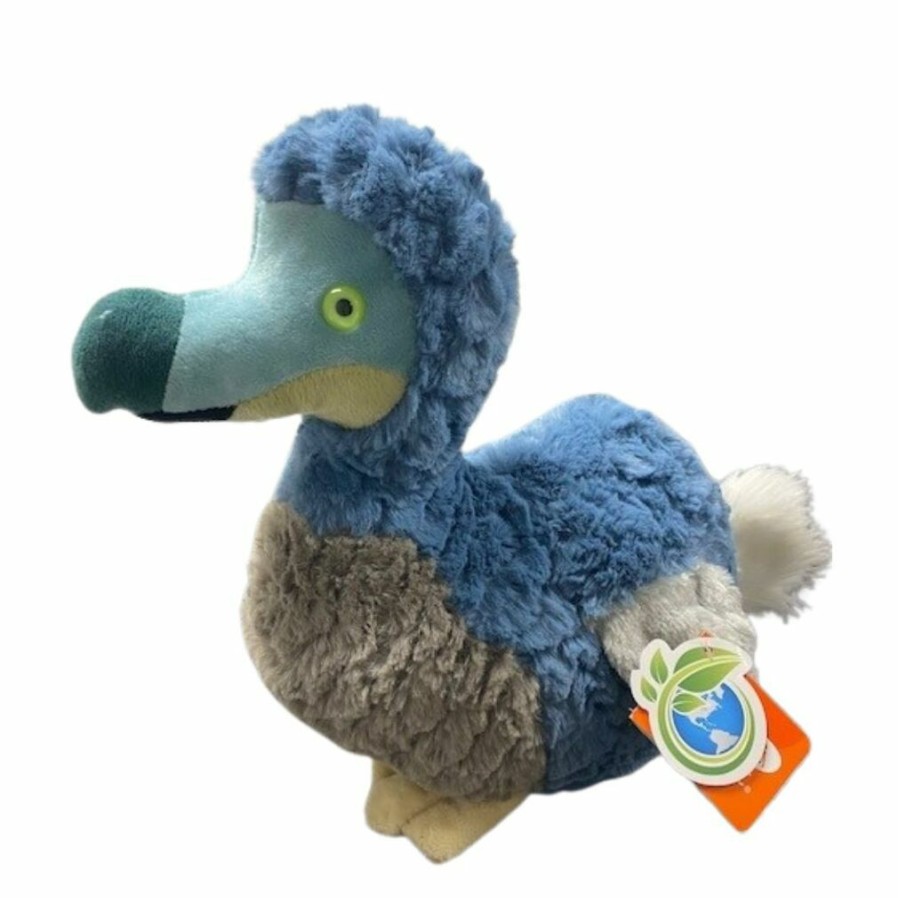 Animals * | Fashion Dodo Stuffed Animal Plush Toy Cuddlekins Wild Republic