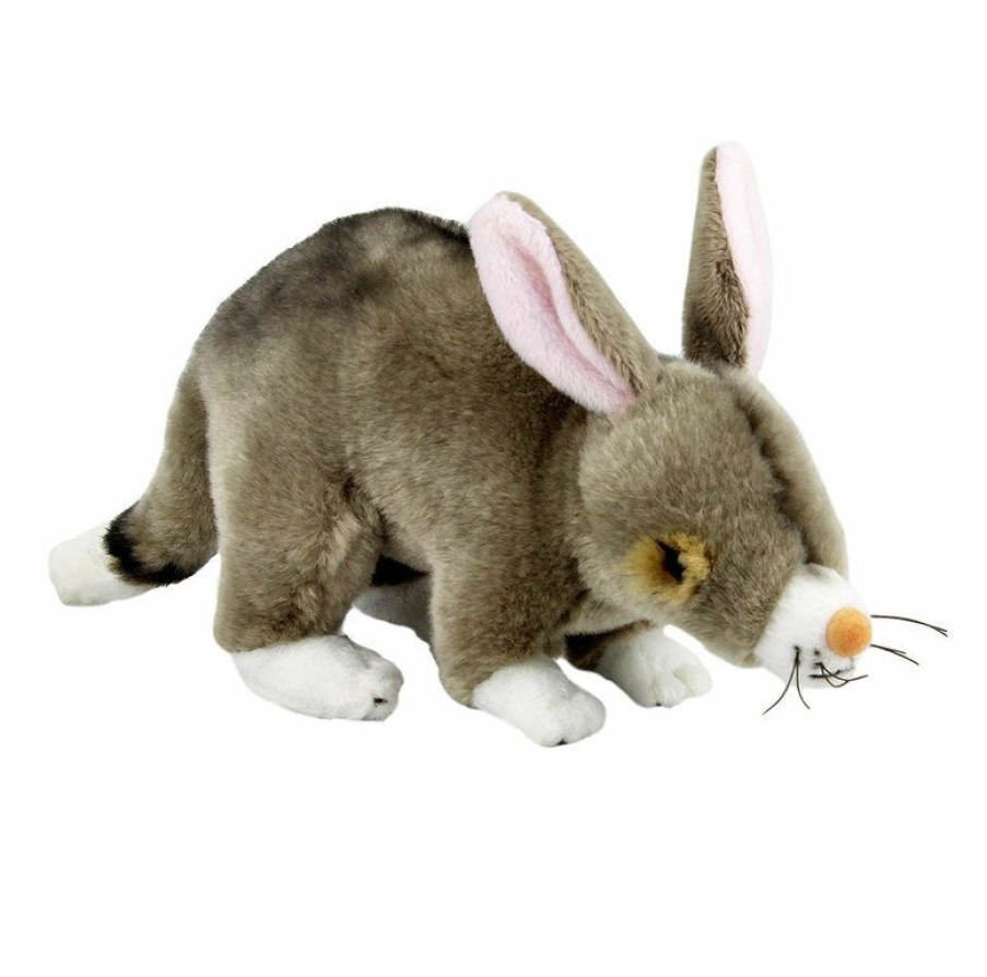 Animals * | Bocchetta Plush Toys Tendy Style Bilby Stuffed Animal Plush Toy Small Belinda Bocchetta Plush