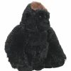 Animals * | Promotions Silverback Gorilla Stuffed Animal Cuddlekins By Wild Republic