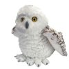 Animals * | Best Price Snowy Owl Stuffed Animal 30Cm Cuddlekins By Wild Republic