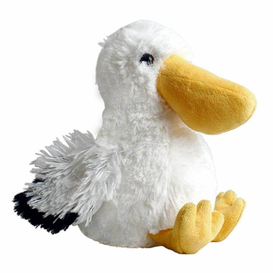 Animals * | Best Price Pelican Soft Plush Toy 15Cm By Minkplush