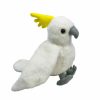 Animals * | Fashion Cockatoo Soft Plush Toy 18Cm By Souvenirs Of Australia