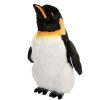 Animals * | Bargain Sale Emperor Penguin Soft Plush Toy 30Cm Cuddlekins By Wild Republic