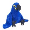 Animals * | Outlet Hyacinth Macaw Blue Parrot Medium Wild Republic