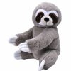 Animals * | Discount Ecokins Sloth Soft Toy Wild Republic