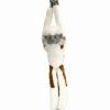 Animals * | Wild Republic Fashion Hanging Cotton Top Tamarin Monkey W/Velcro