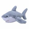 Animals * | Best Price Ecokins Shark Great White Soft Toy Wild Republic