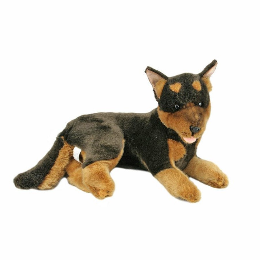 Animals * | Bocchetta Plush Toys Tendy Style Kelpie Plush Stuffed Animal Toy, Medium, Parker