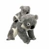 Animals * | Best Price Koala With Baby Joey Stuffed Animal Kelly & Kirri Bocchetta Plush Toys