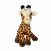 Animals * | Exclusive Design Giraffe Floppy Stuffed Animal Cuddlekins Wild Republic