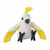 Animals * | Best Price Cockatoo Soft Plush Toy Cuddlekins Mini Stuffed Animal Wild Republic