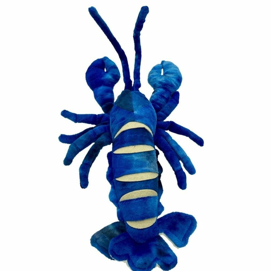 Animals * | Huggable Toys Gift Selection Luke The Lobster Soft Toy Aquatic Plush