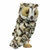 Baby Safe * | Living Nature Fashion Long Eared Owl Soft Toy