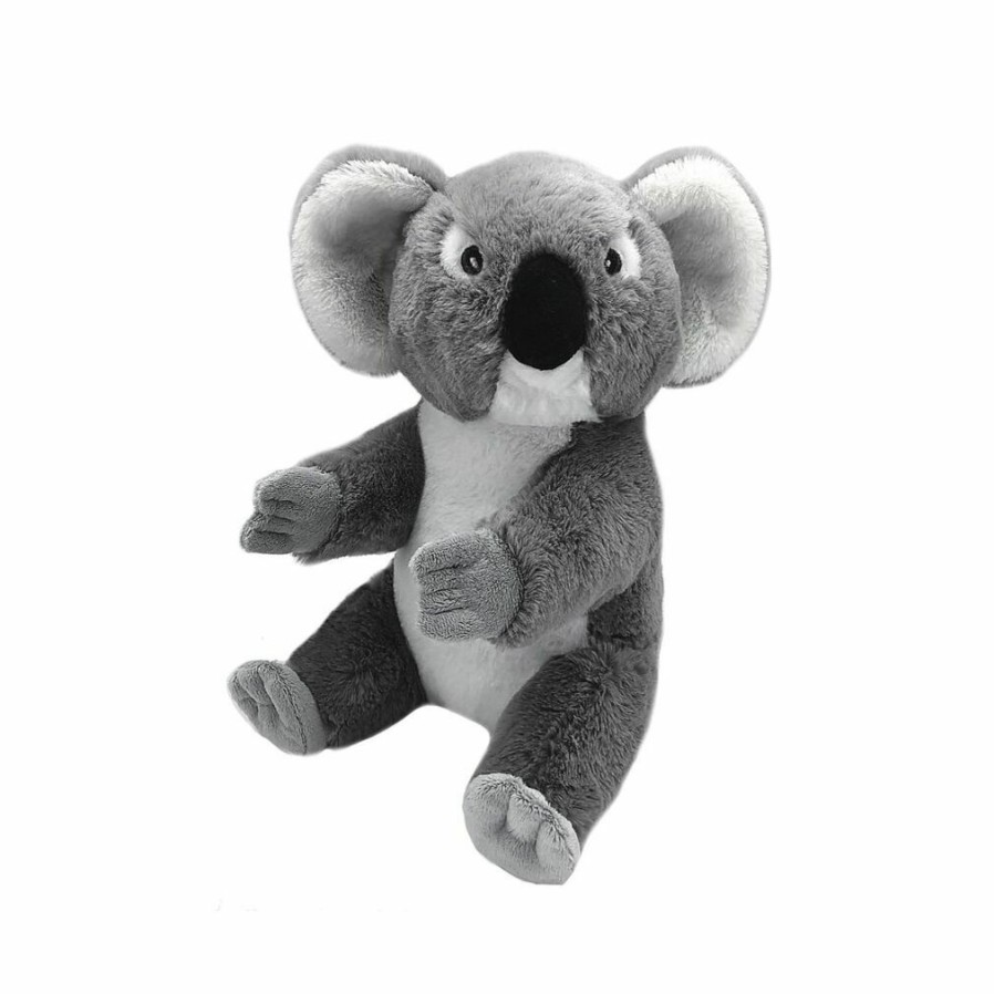 Animals * | Exclusive Design Ecokins Koala Soft Toy Mini Wild Republic