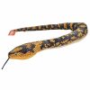 Special Occasions * | Best Price Snake Jungle Carpet Printed Soft Toy By Wild Republic