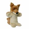 Animals * | Fashion Dingo Hand Puppet Soft Plush Toy By Korimco