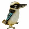 Animals * | Fashion Blue Winged Kookaburra Soft Plush Toy By Hansa