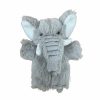 Puppets * | Exclusive Design Elephant Hand Puppet Puppet Pals Plush