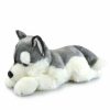 Animals * | Korimco Promotions Husky Dog Soft Toy Extra Large| Soft Plush Toy| 60Cm