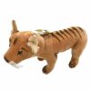 Animals * | Bocchetta Plush Toys Tendy Style Tasmanian Tiger Thylacine Stuffed Animal Cooper By Bocchetta