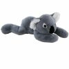 Animals * | Exclusive Design Koala Sleepy Head Floppy Soft Plush Toy By Elka Australia