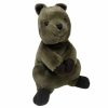 Animals * | C A Australia Fashion Quokka Stuffed Animal Plush Toy Medium Ca Australia