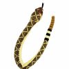 Special Occasions * | Top Sell West Diamond Back Snake Soft Toy With Sound 137Cm Plush Toy By Wild Republic