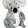 Animals * | New Threads Koala Soft Plush Toy Nellie By Minkplush Stuffed Animal 30Cm