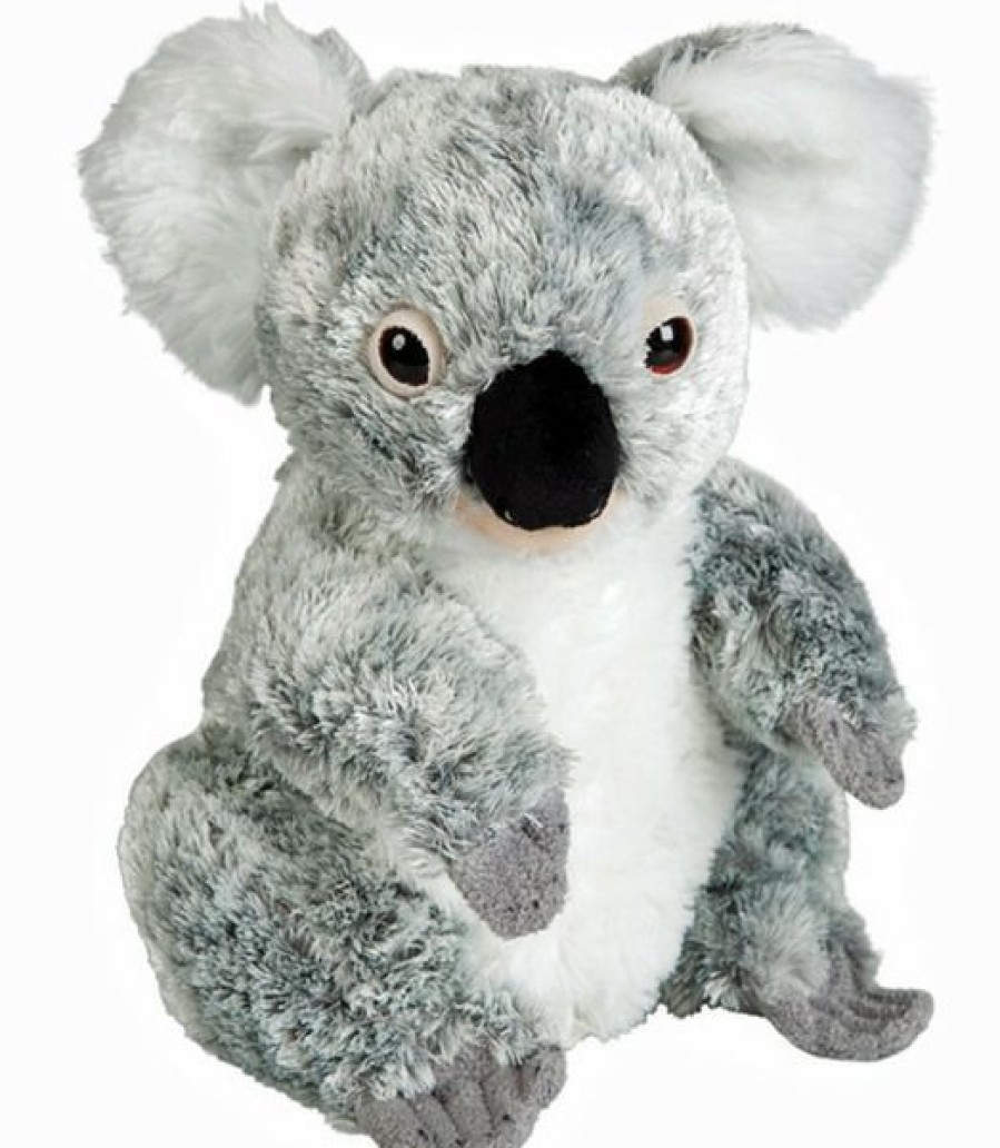 Animals * | New Threads Koala Soft Plush Toy Nellie By Minkplush Stuffed Animal 30Cm