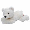 Animals * | Discount Ecokins Polar Bear Soft Toy Wild Republic