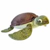 Animals * | Tendy Style Jumbo Sea Turtle Stuffed Animal By Wild Republic