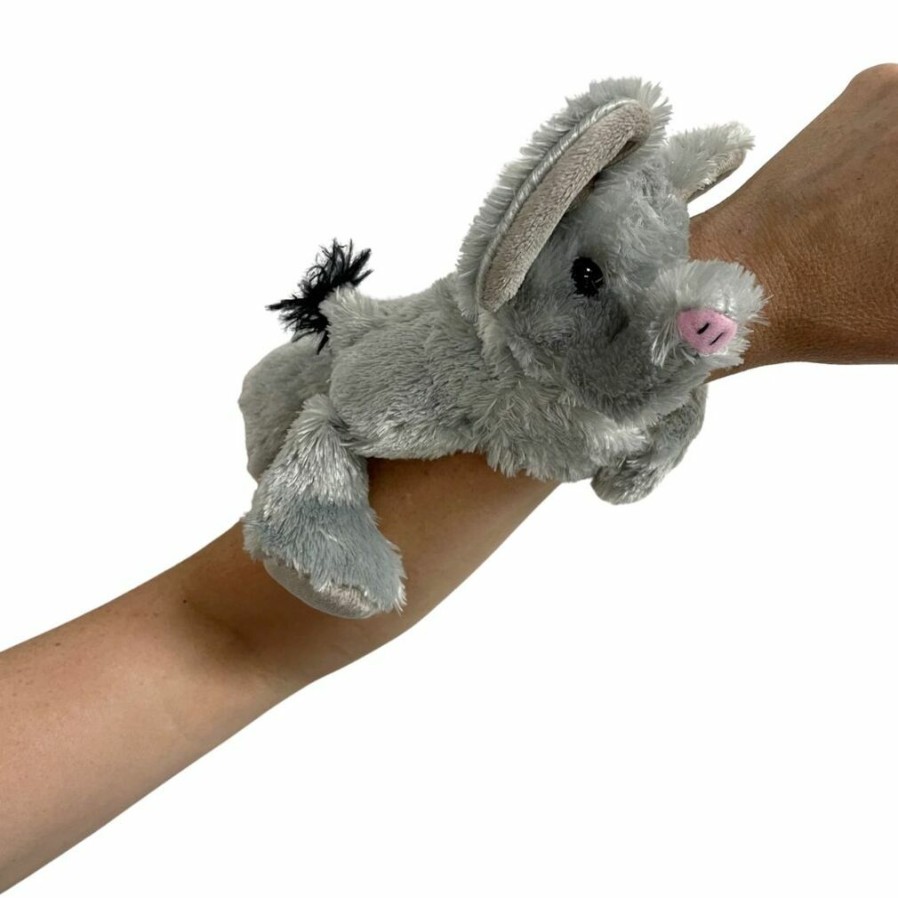 Animals * | Free Delivery Huggers Elephant Soft Toy By Wild Republic