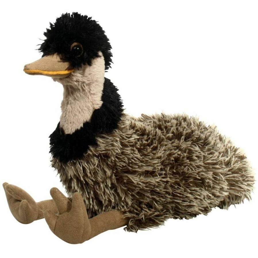 Animals * | Sale Australian Emu Stuffed Animal Oxley 40Cm By Minkplush